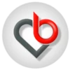 blood pressure android application logo